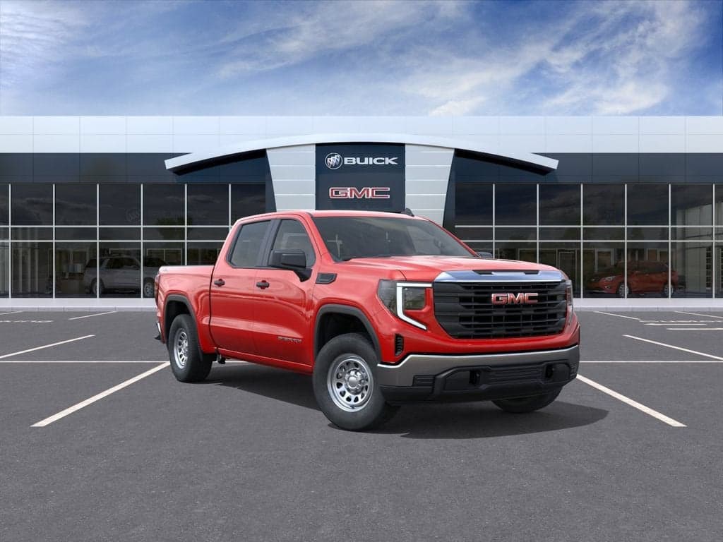 2026 GMC Sierra 1500 Pro — photo 1 of 24