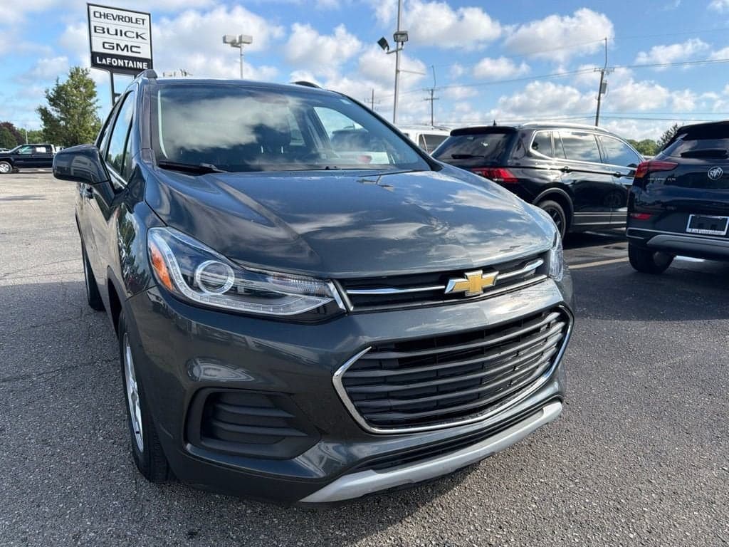 2019 Chevrolet Trax LT — photo 1 of 20