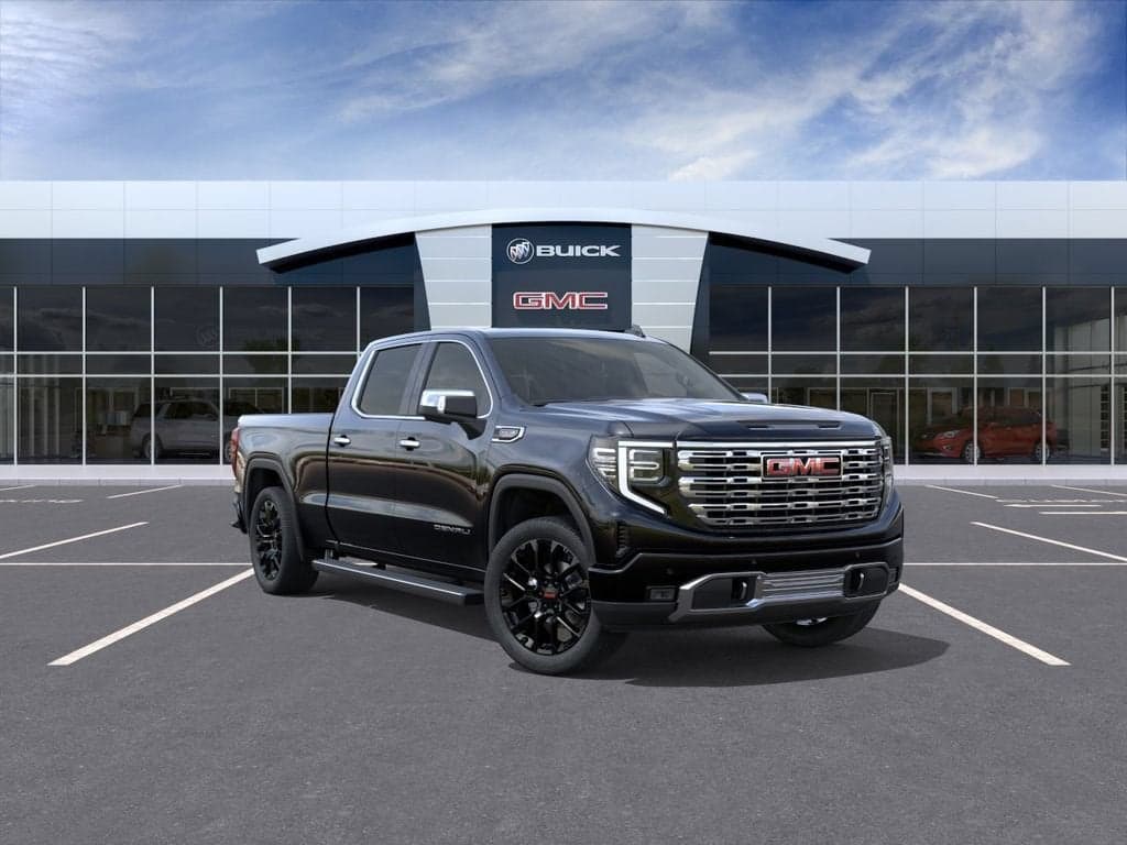 2026 GMC Sierra 1500 Denali — photo 1 of 24