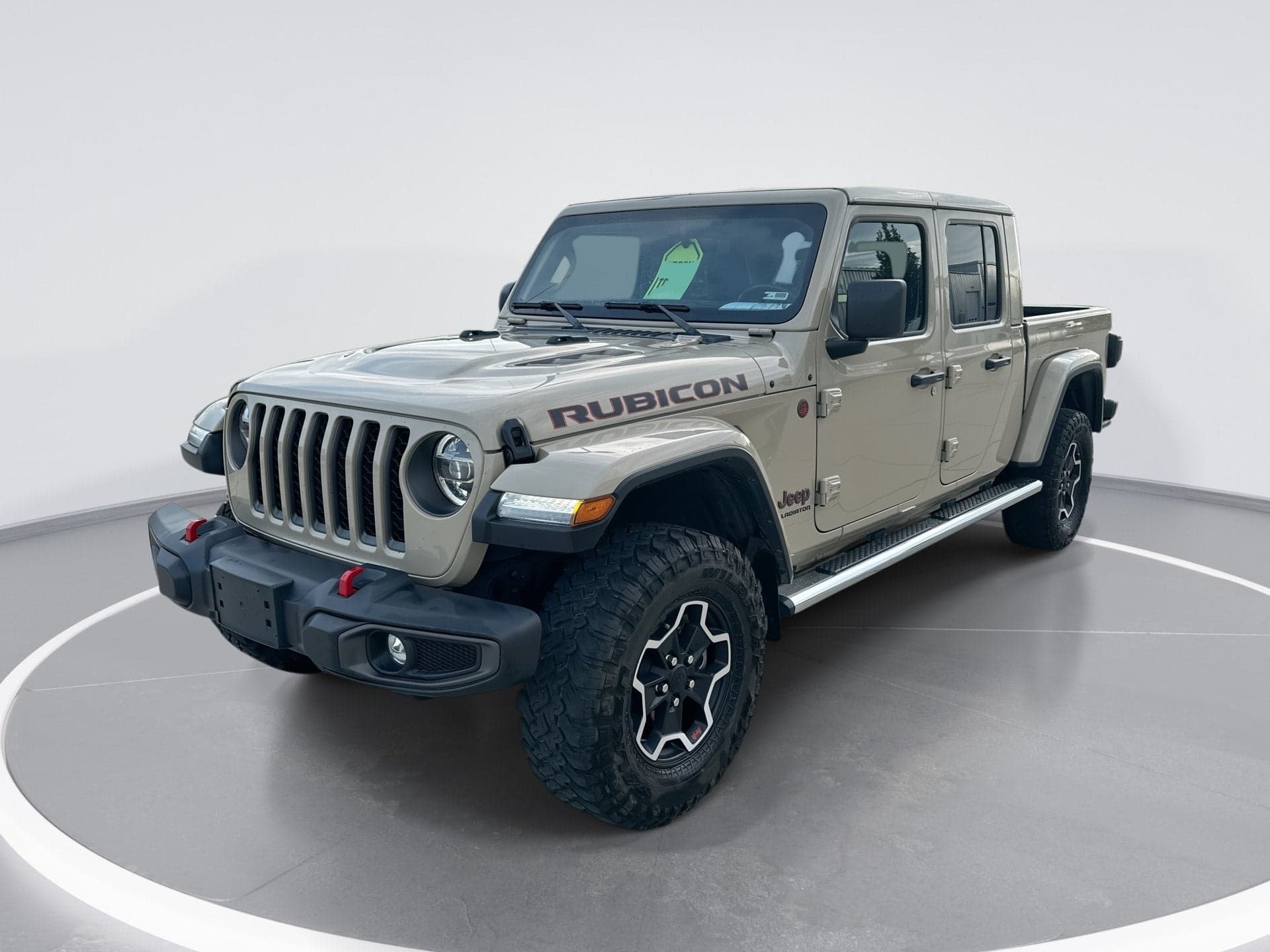2022 Jeep Gladiator Rubicon 4x4 — photo 1 of 22