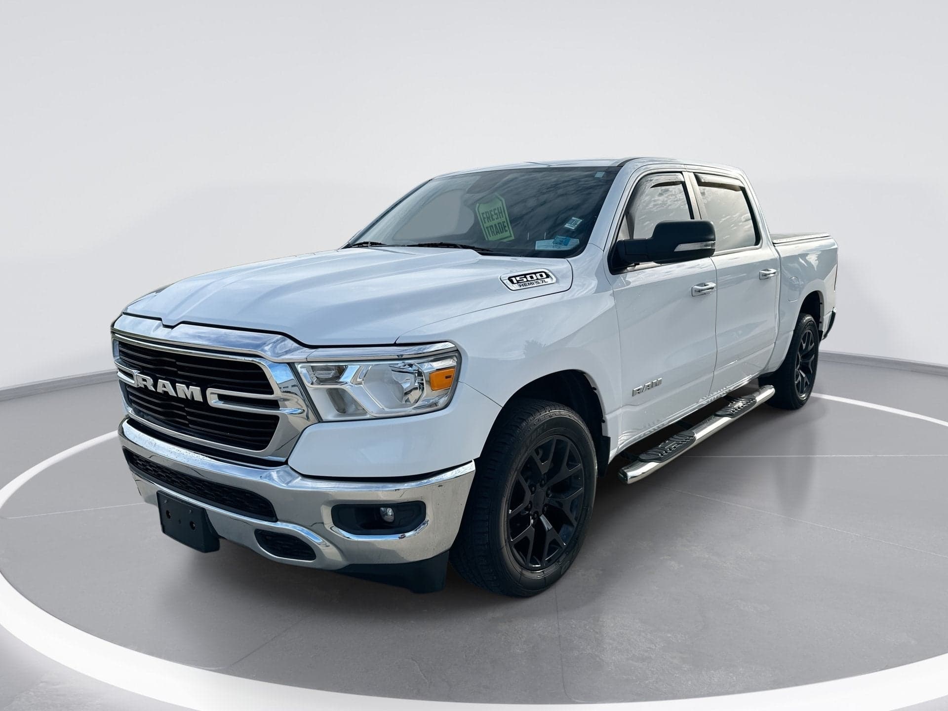 2019 RAM 1500 Big Horn/Lone Star — photo 1 of 20