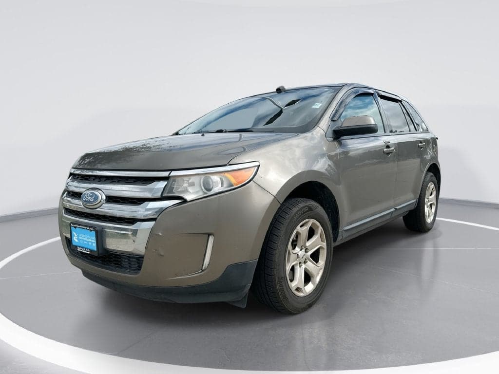 2013 Ford Edge SEL — photo 1 of 33