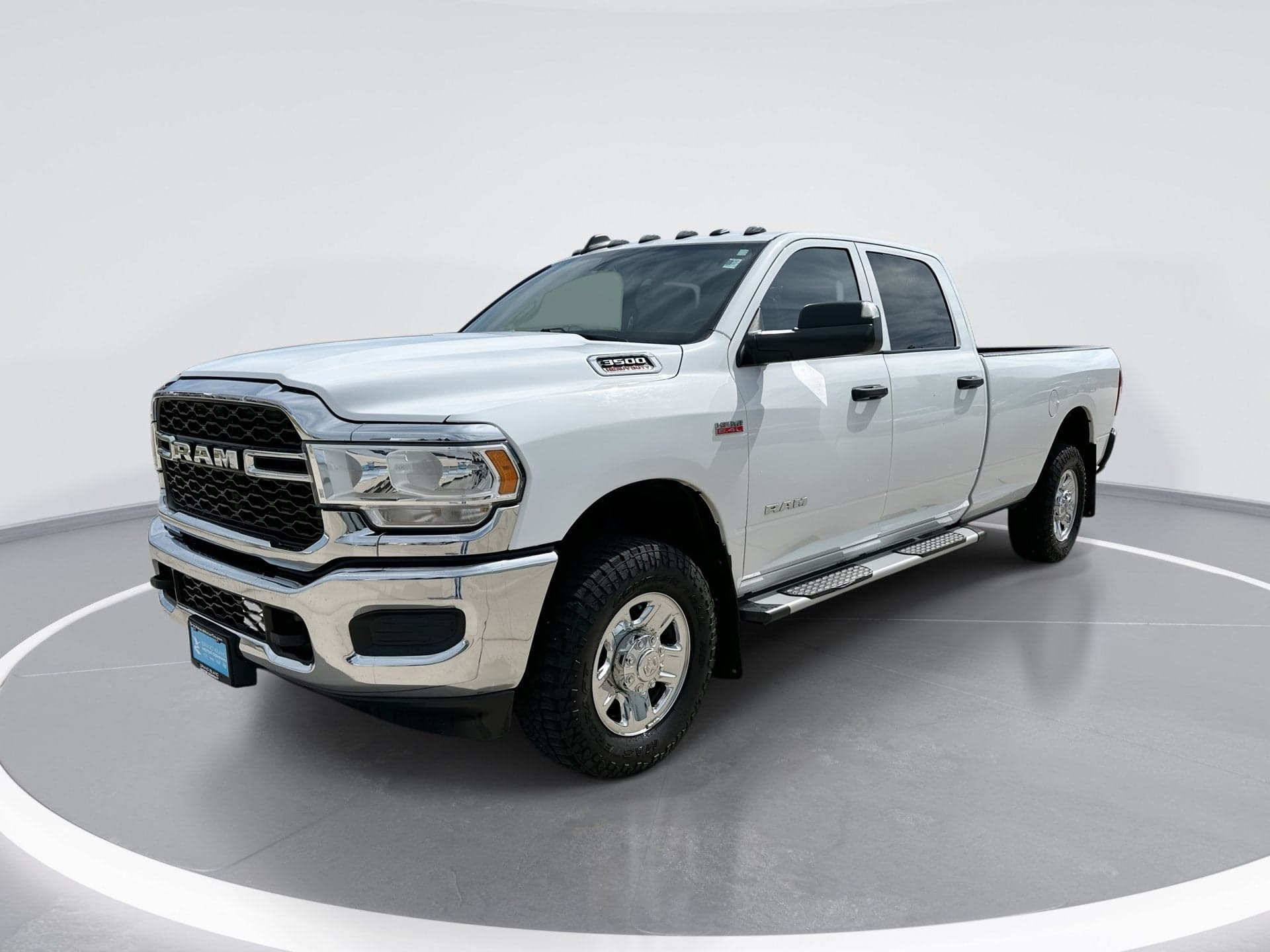 2022 RAM 3500 Tradesman — photo 1 of 32