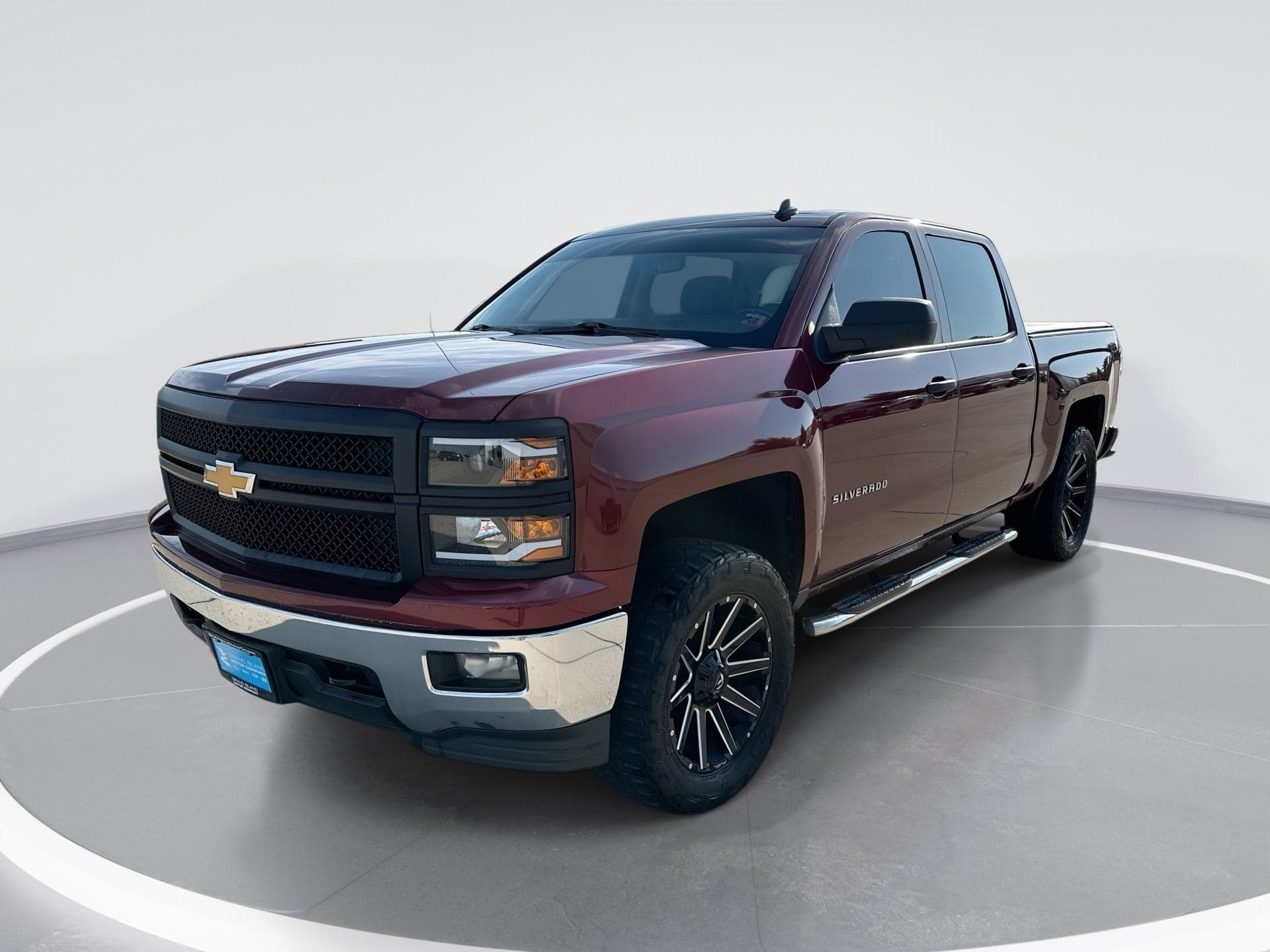 Vehicle Detail Icon