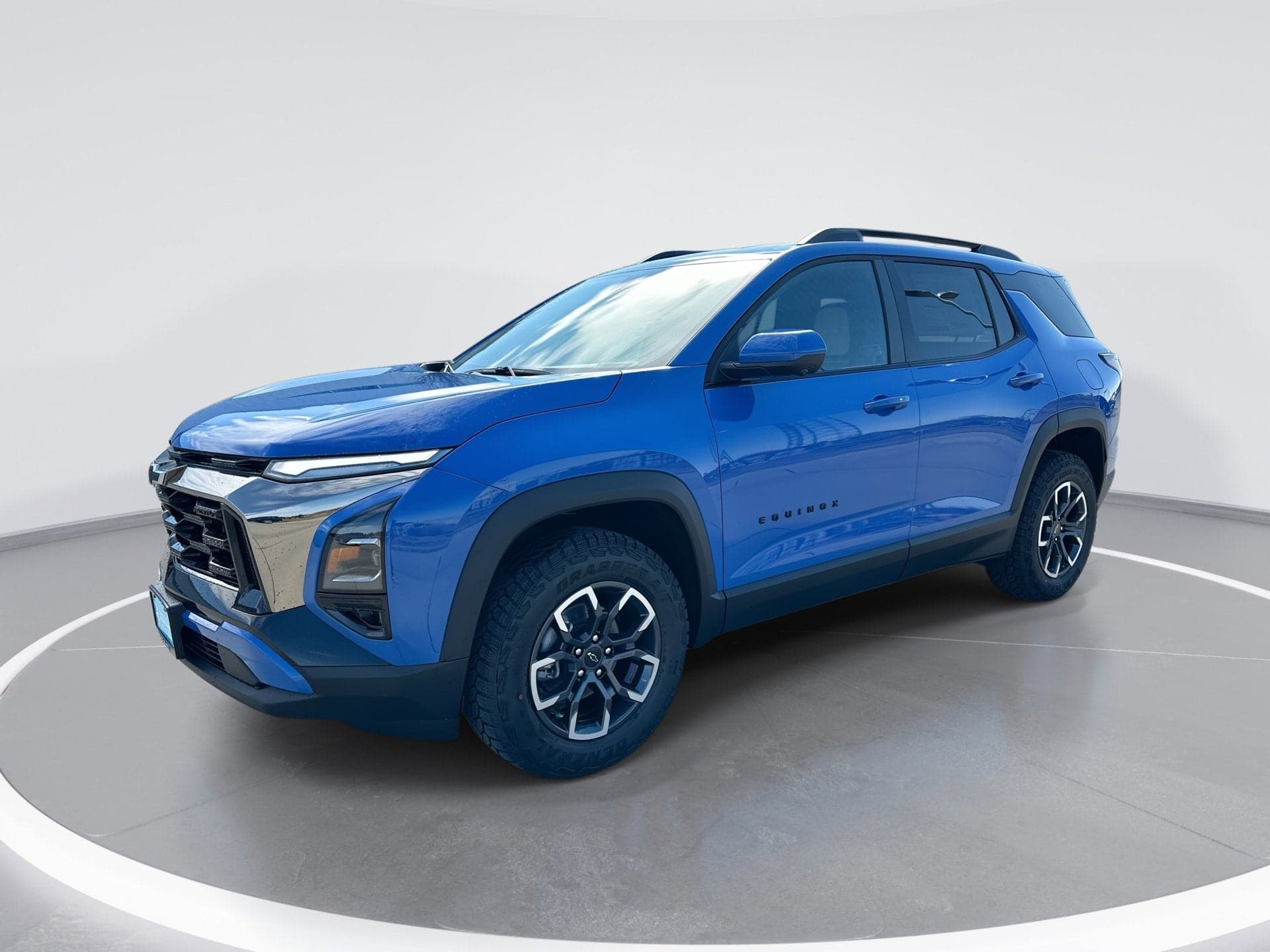 2026 Chevrolet Equinox ACTIV — photo 1 of 39
