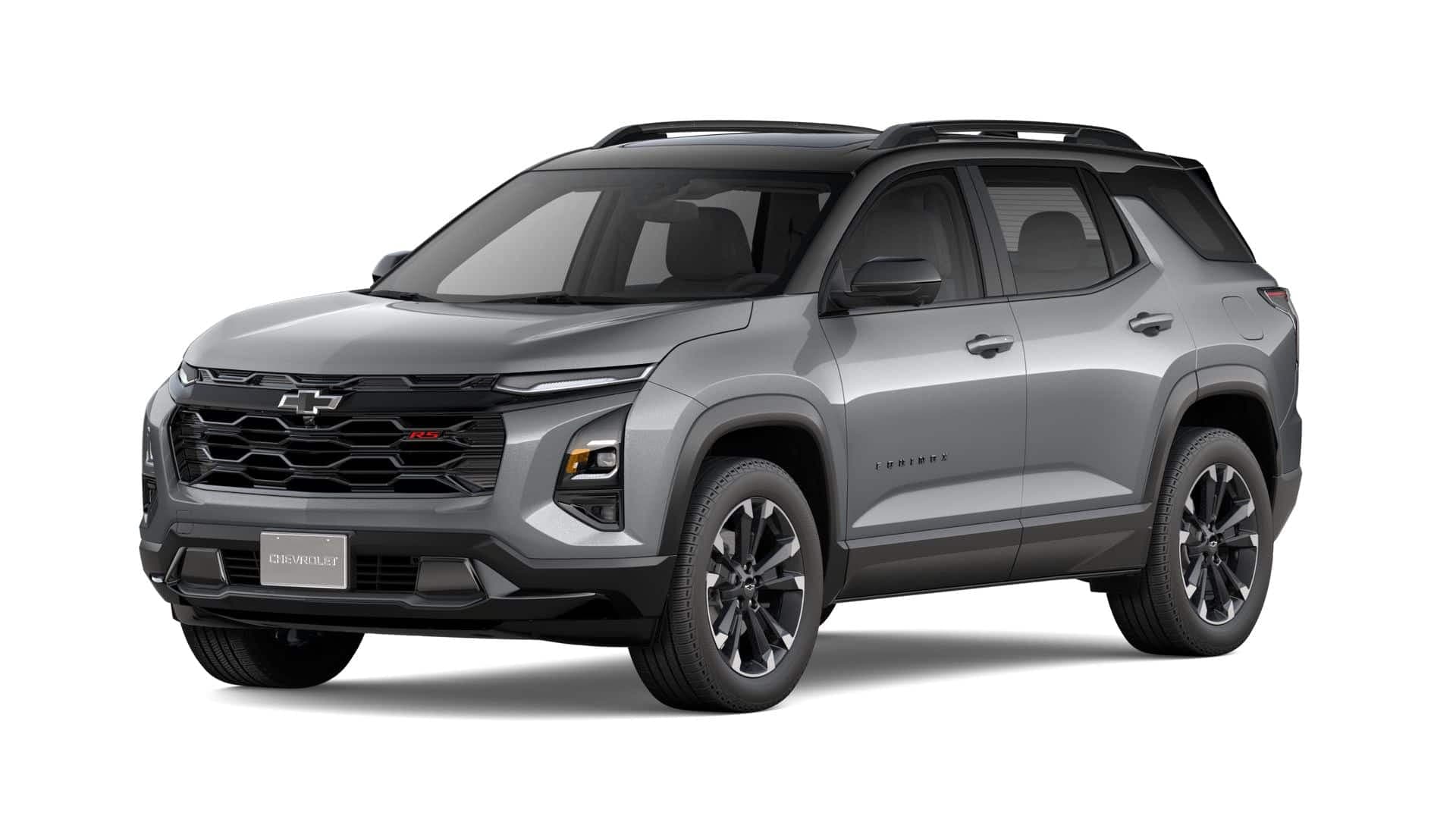 2027 Chevrolet Equinox RS — photo 1 of 6