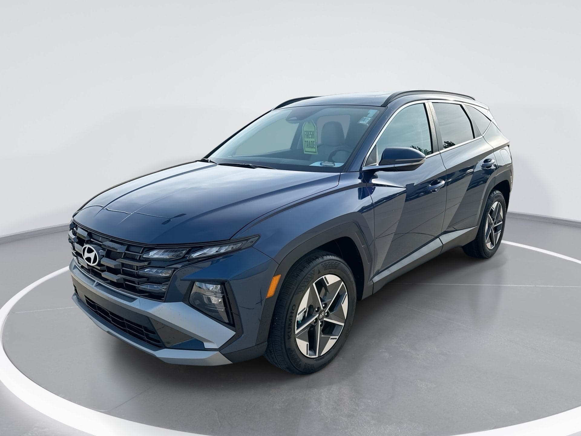 2025 Hyundai Tucson SEL Convenience — photo 1 of 22