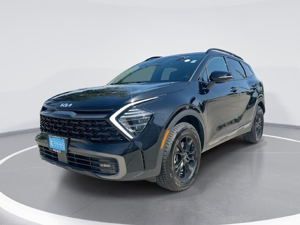 2024 Kia Sportage X-Pro — photo 1 of 17