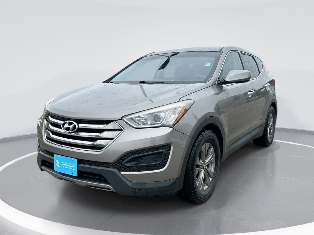 2014 Hyundai Santa Fe Sport Base — photo 1 of 5