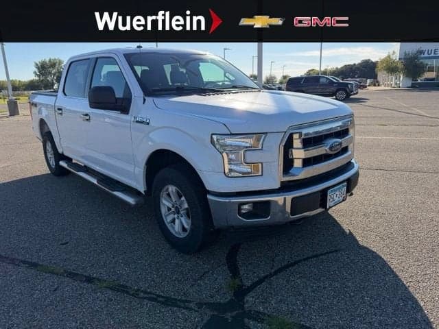 2017 Ford F-150 XL — photo 1 of 12