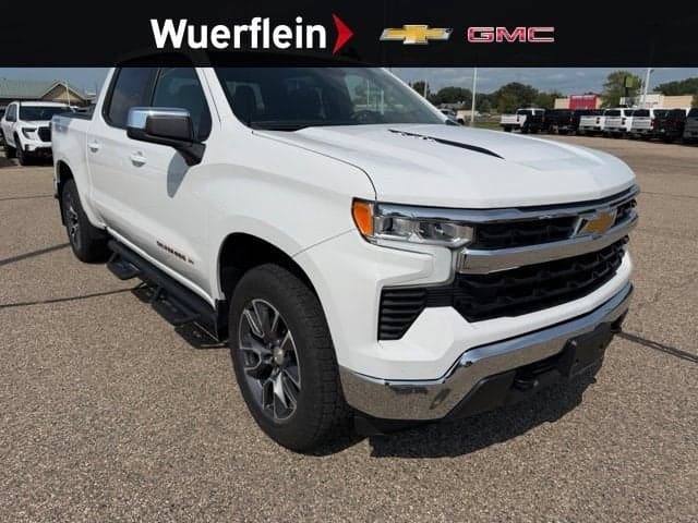 2023 Chevrolet Silverado 1500 LT — photo 1 of 37