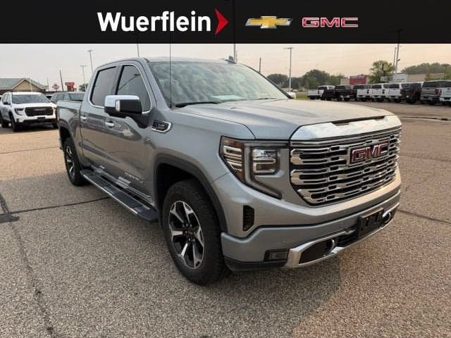 2025 GMC Sierra 1500 Denali — photo 1 of 39