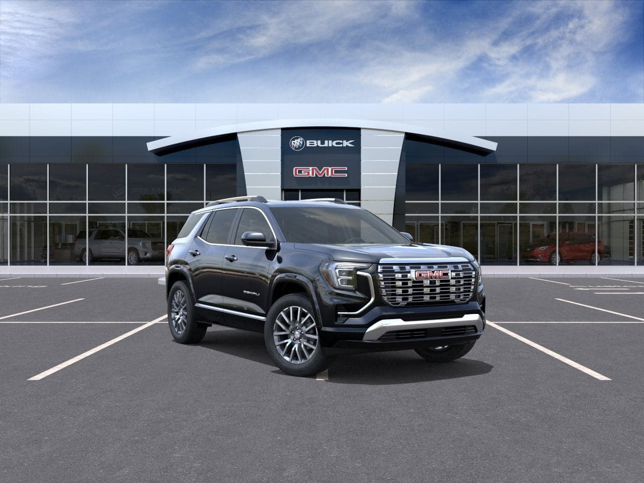 2027 GMC Terrain Denali — photo 1 of 32