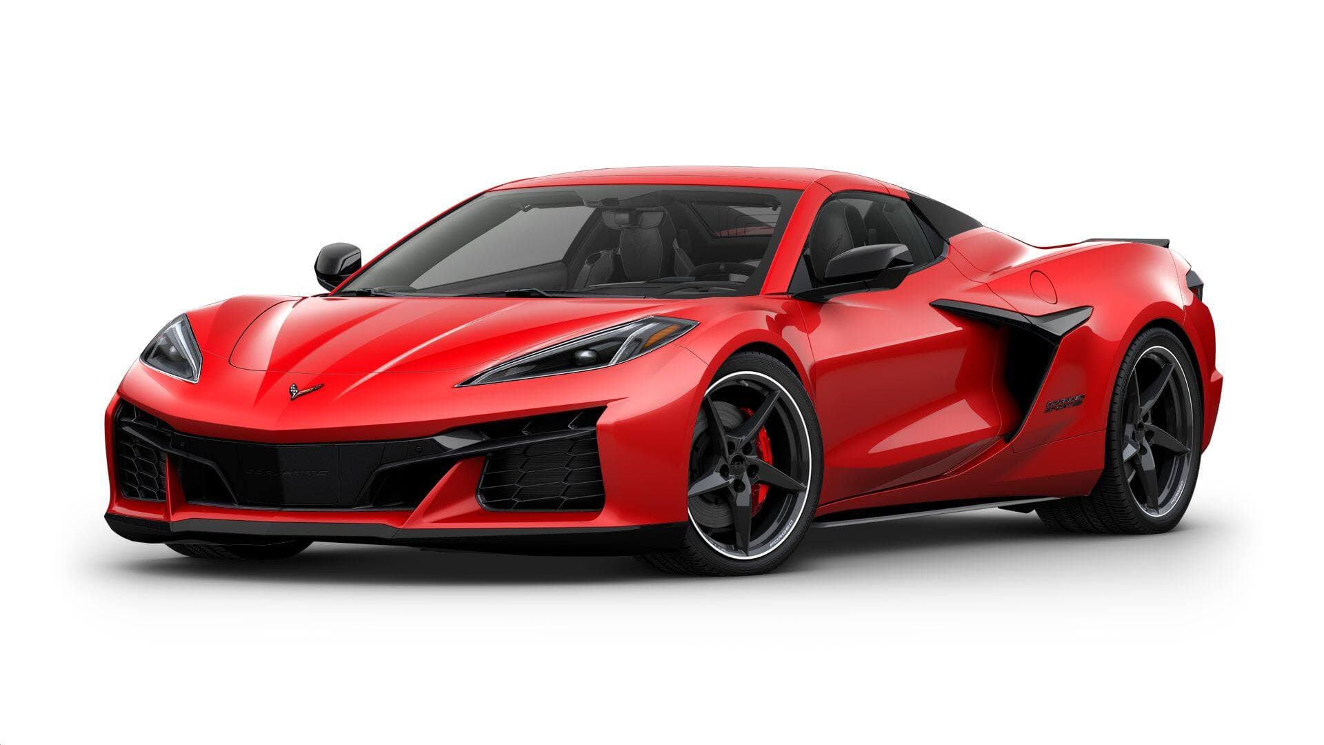 2027 Chevrolet Corvette 3LT — photo 1 of 11