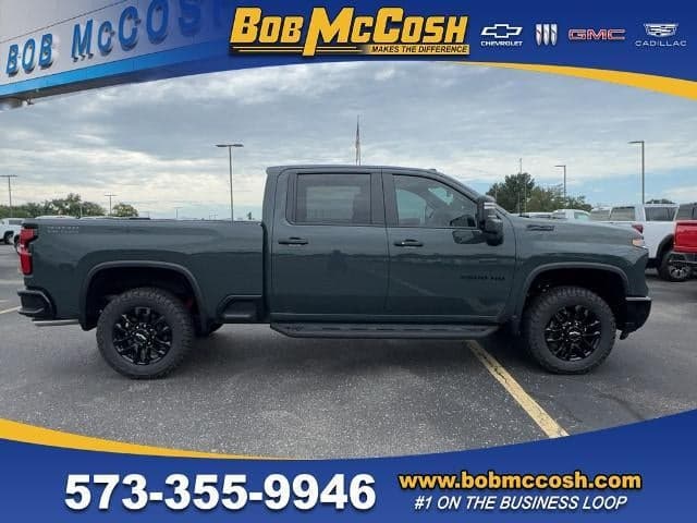 2026 Chevrolet Silverado 2500 HD LT — photo 1 of 25