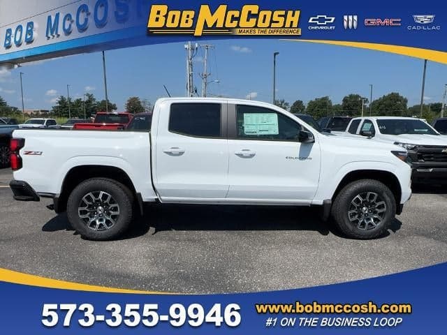 2026 Chevrolet Colorado Z71 — photo 1 of 24