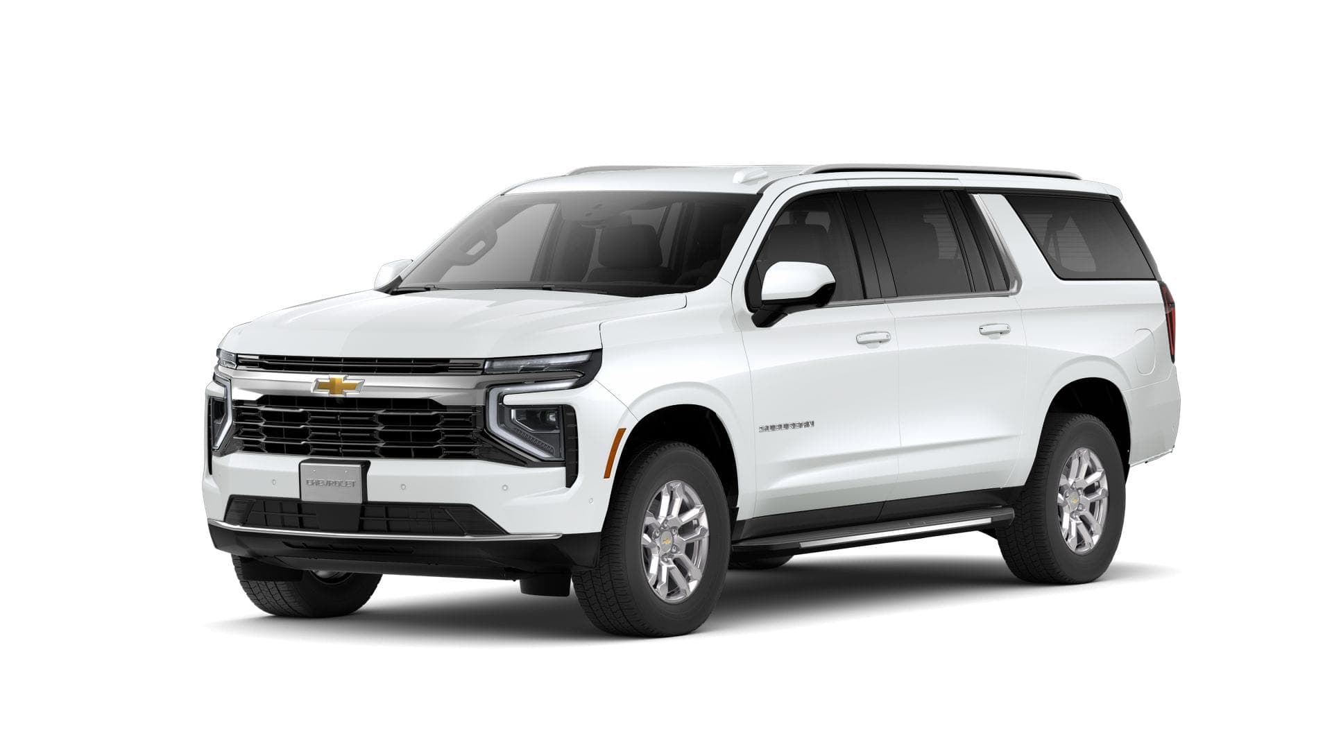 2026 Chevrolet Suburban LS — photo 1 of 7