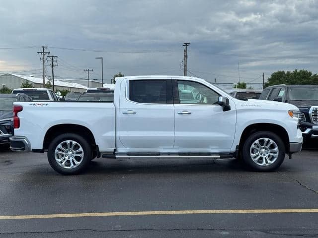 2026 Chevrolet Silverado 1500 LTZ — photo 1 of 29