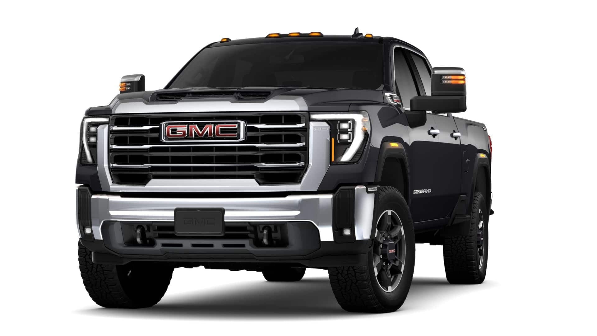 2026 GMC Sierra 2500HD SLT — photo 1 of 7