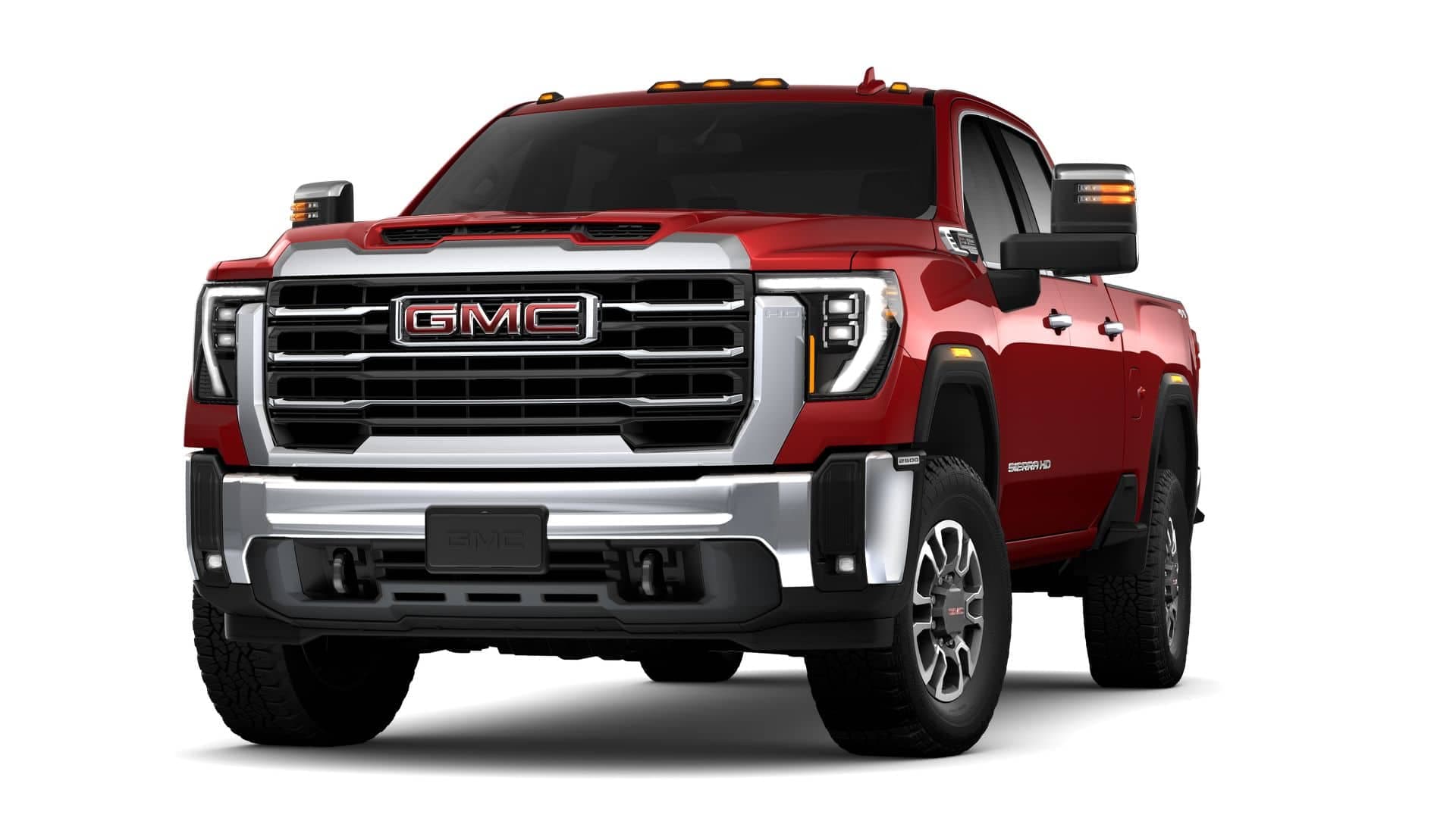 2026 GMC Sierra 2500HD SLT — photo 1 of 7