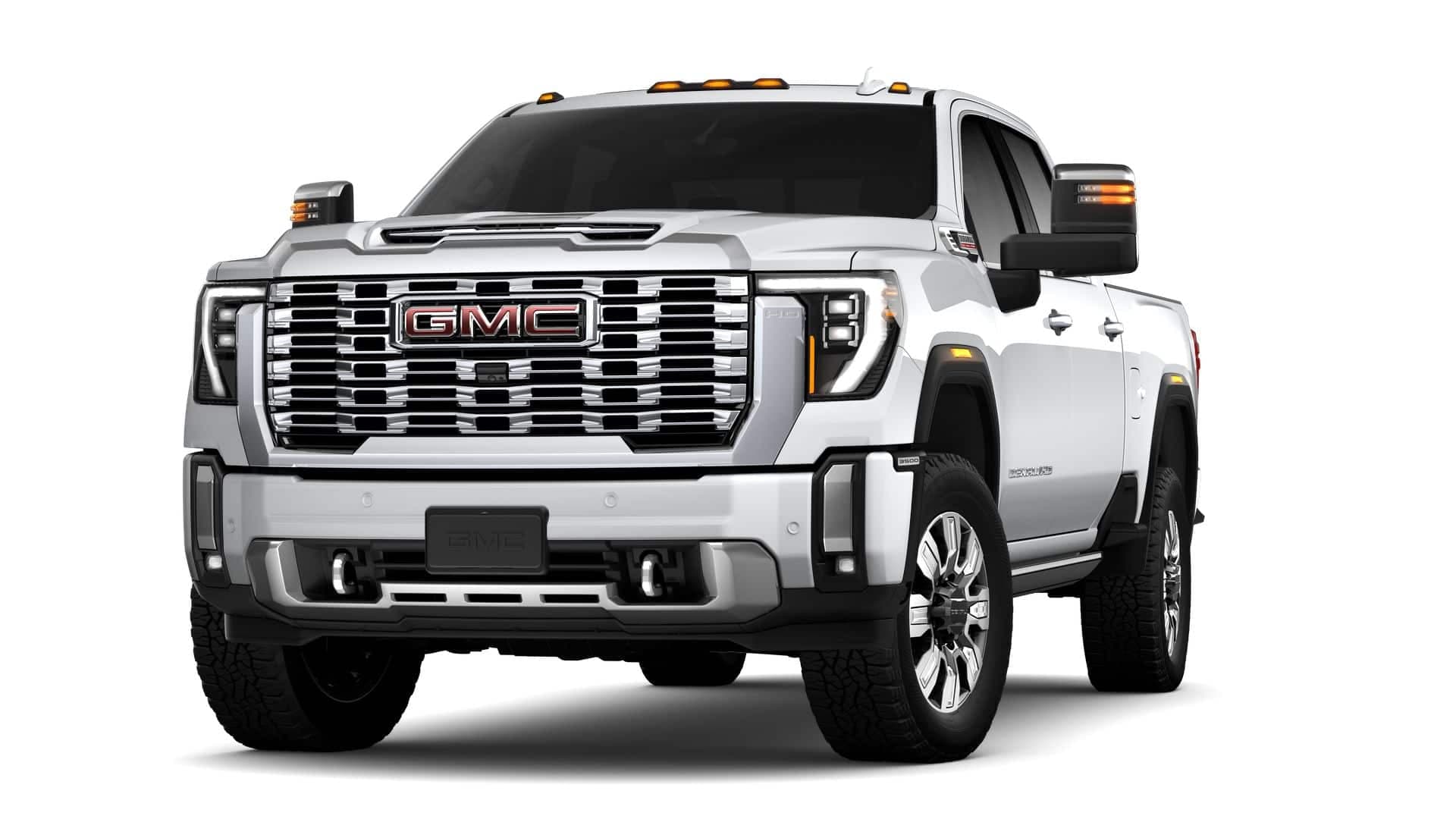 2026 GMC Sierra 3500 HD Denali — photo 1 of 7
