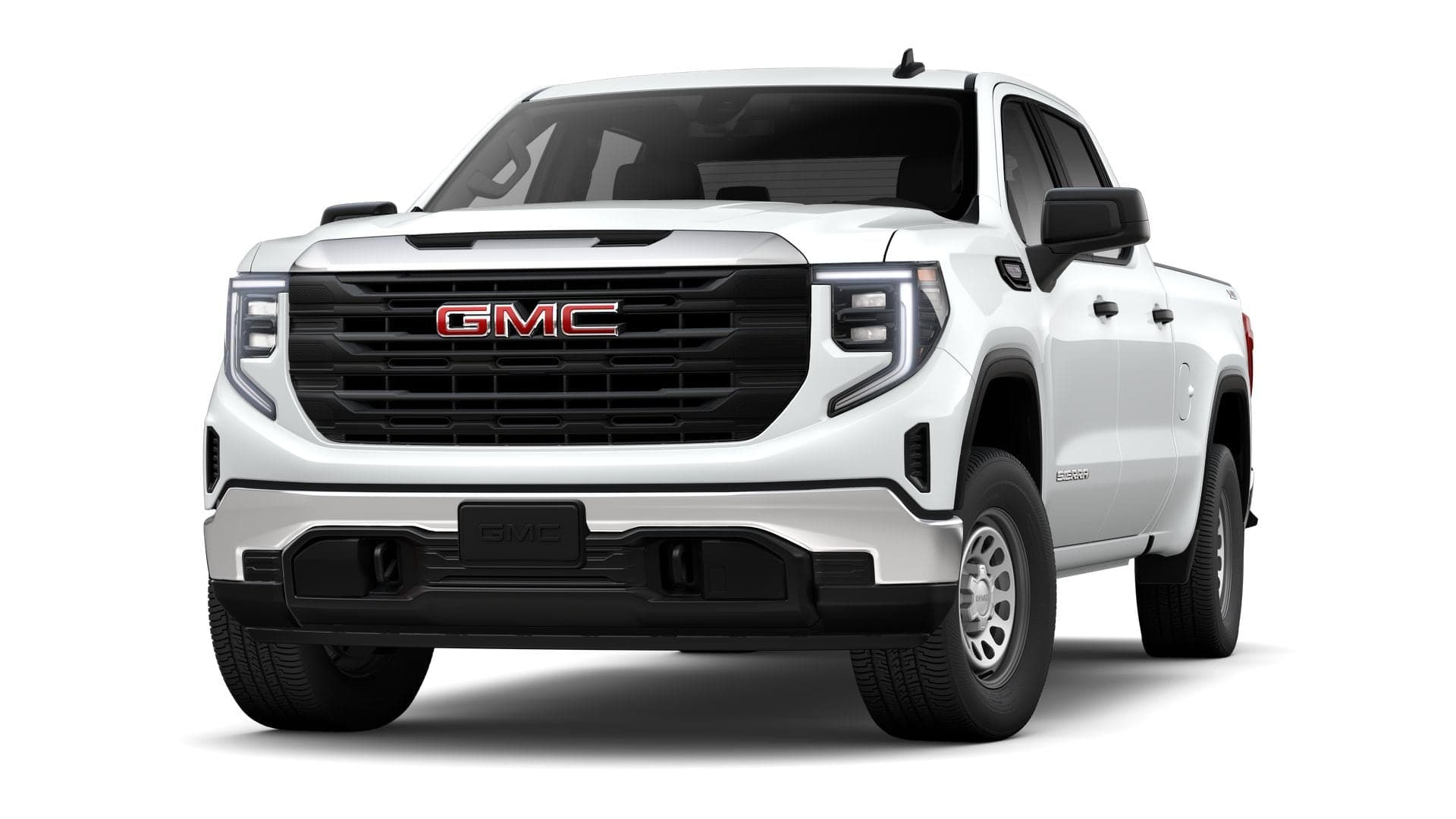 2026 GMC Sierra 1500 Pro — photo 1 of 7