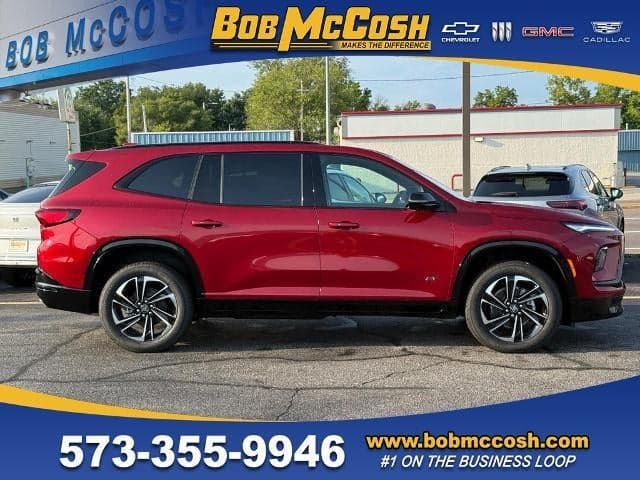 2026 Buick Enclave Sport Touring — photo 1 of 31