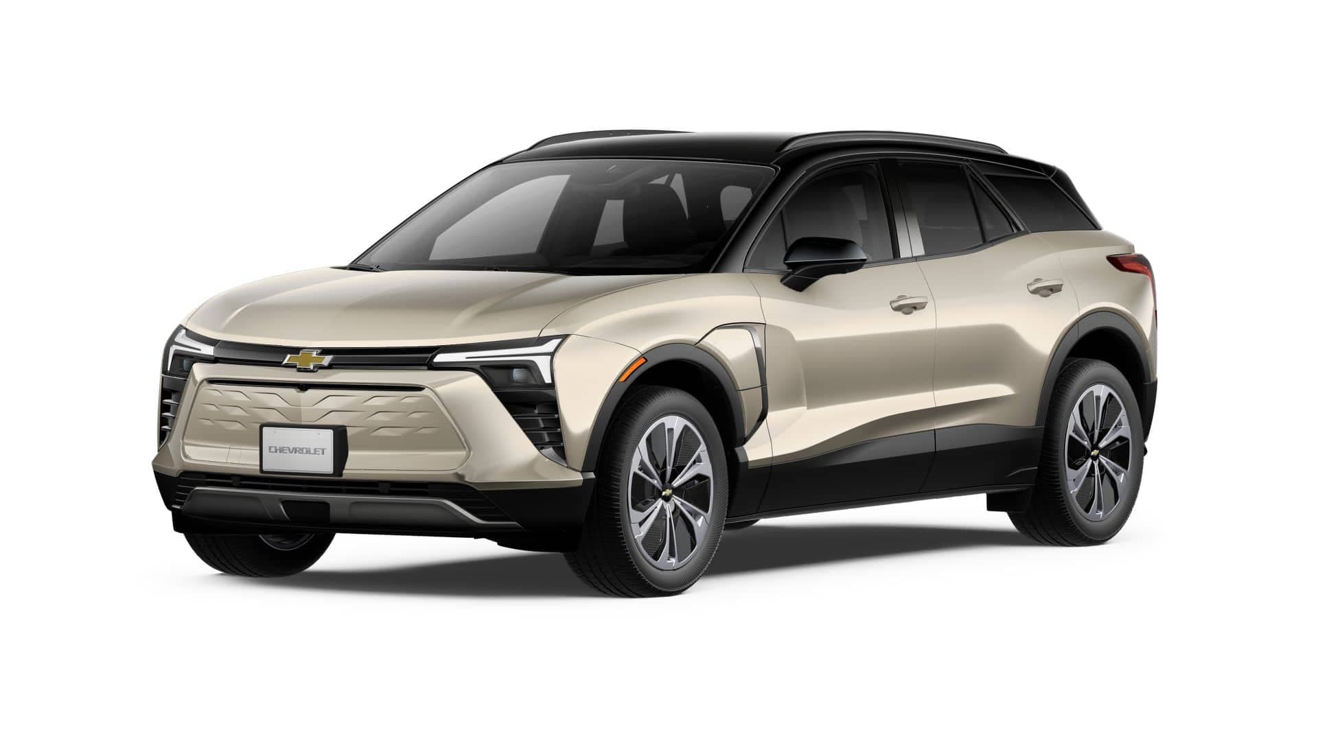 2027 Chevrolet Blazer EV AWD LT — photo 1 of 6
