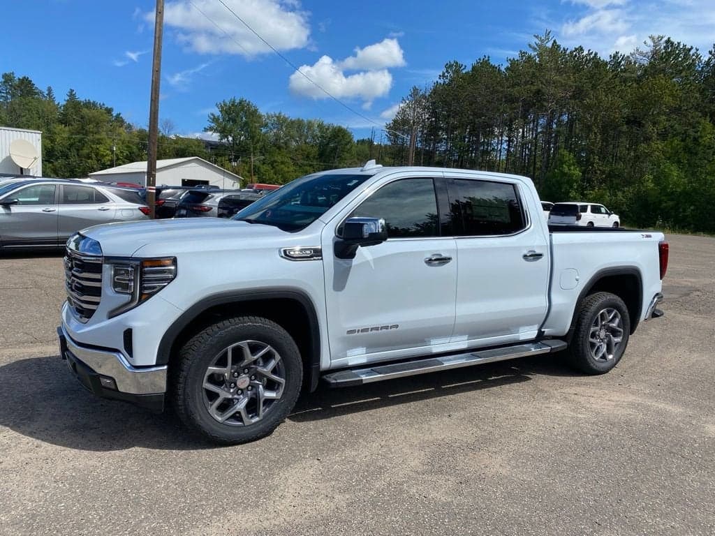 2026 GMC Sierra 1500 SLT — photo 1 of 30