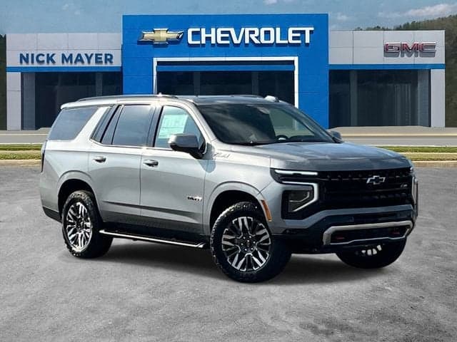 2026 Chevrolet Tahoe Z71 — photo 1 of 69