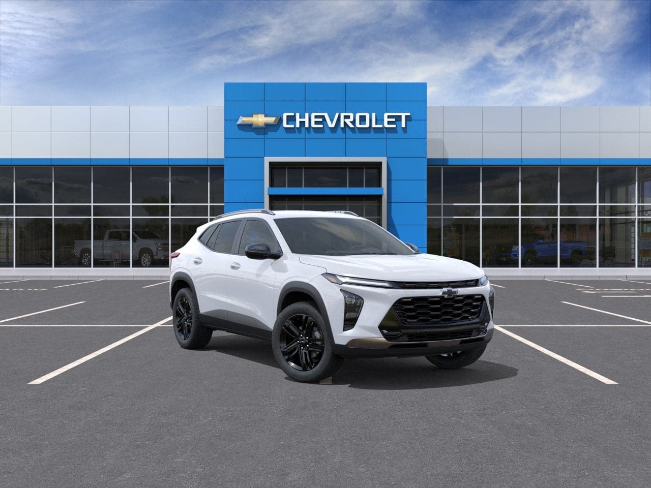 2026 Chevrolet Trax ACTIV — photo 1 of 30
