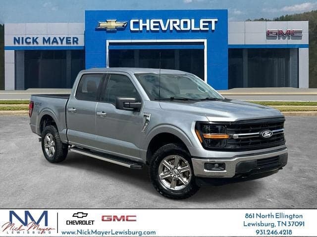 2025 Ford F-150 XLT — photo 1 of 39