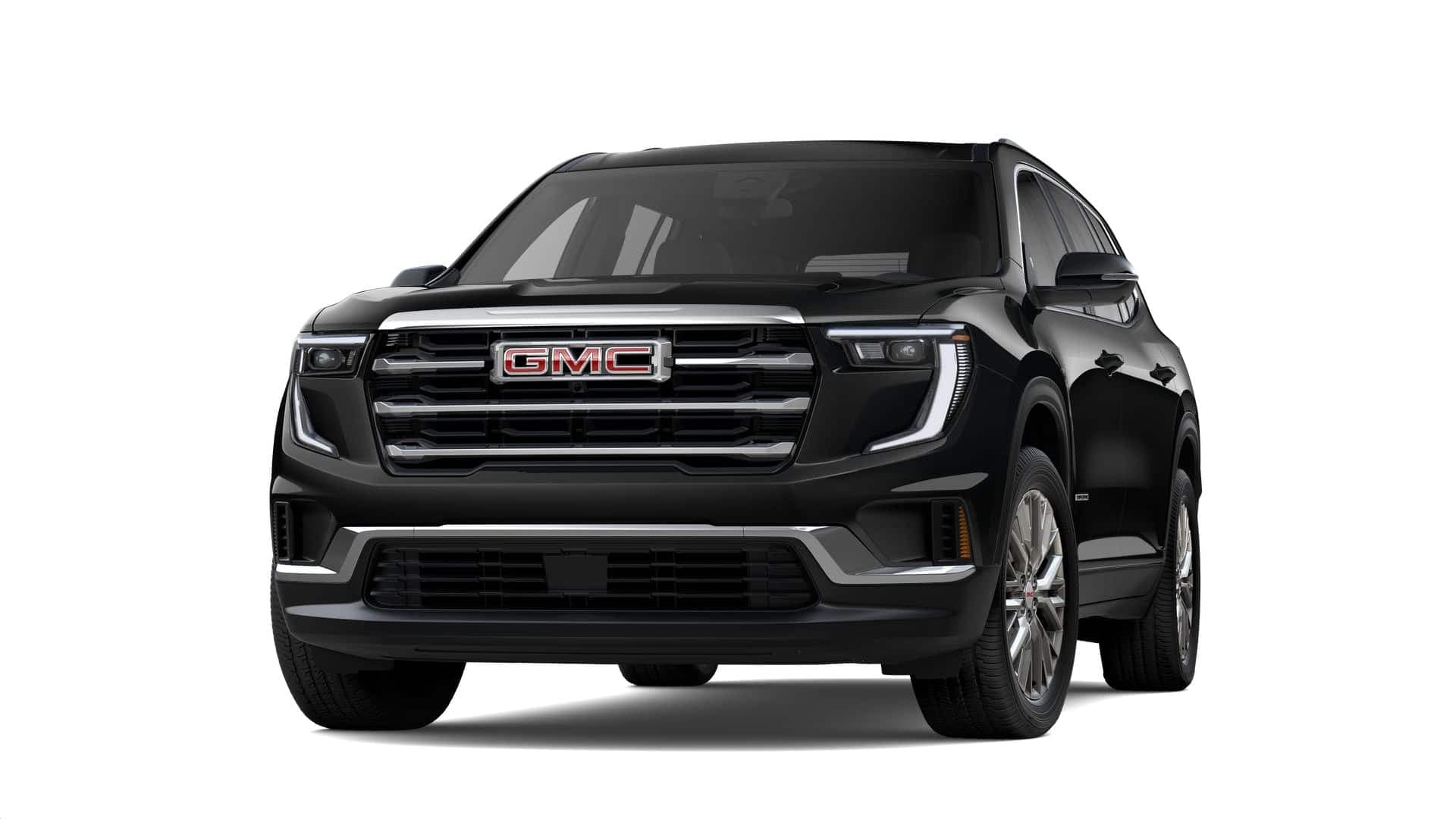 2026 GMC Acadia FWD Elevation — photo 1 of 8