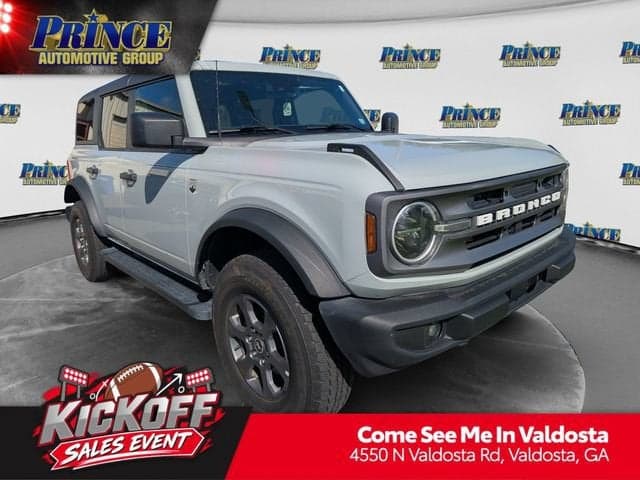 2024 Ford Bronco Big Bend — photo 1 of 7