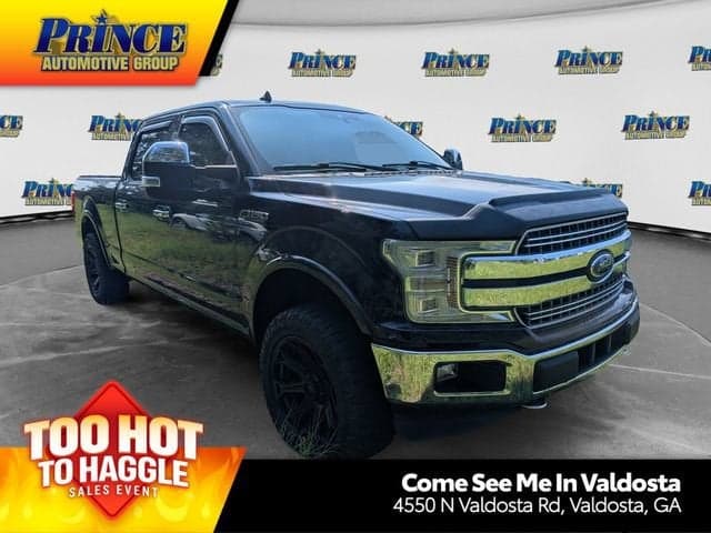 2018 Ford F-150 XL — photo 1 of 7