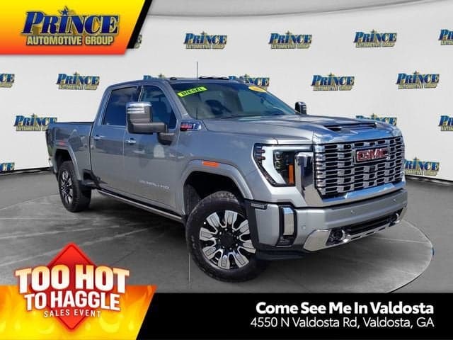 2025 GMC Sierra 2500 HD Denali — photo 1 of 48