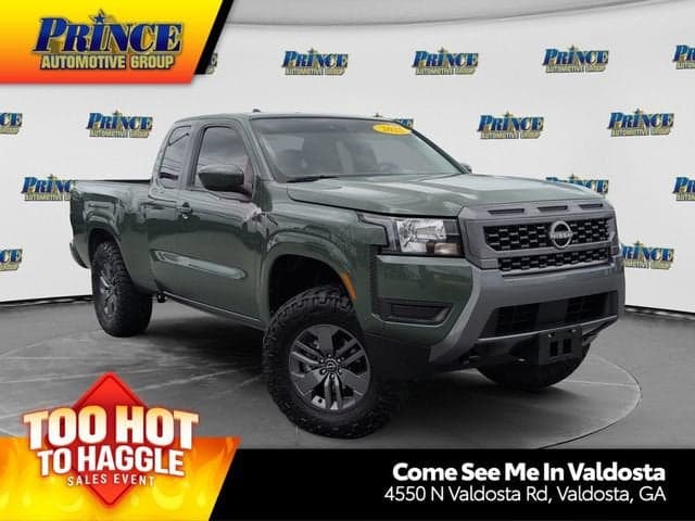 2025 Nissan Frontier SV — photo 1 of 7