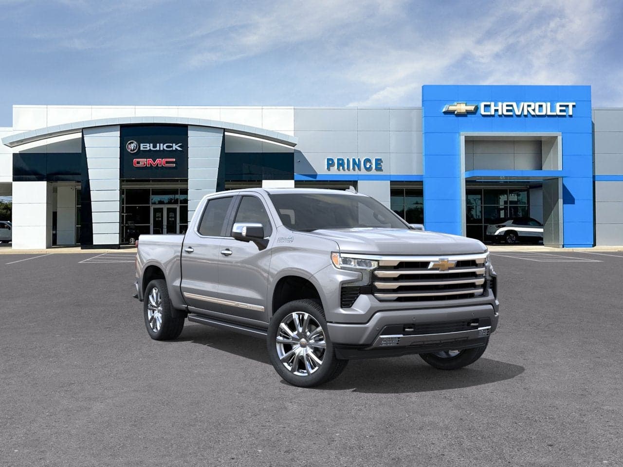 2026 Chevrolet Silverado 1500 High Country — photo 1 of 30