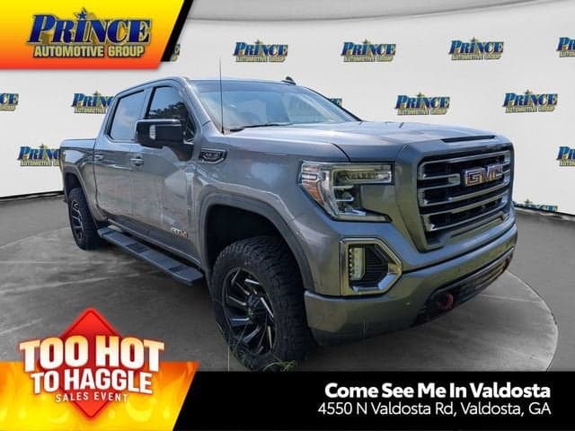 2019 GMC Sierra 1500 AT4 — photo 1 of 23