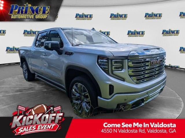 2026 GMC Sierra 1500 Denali — photo 1 of 22