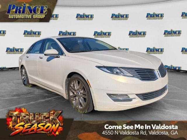 2013 Lincoln MKZ Base — photo 1 of 5