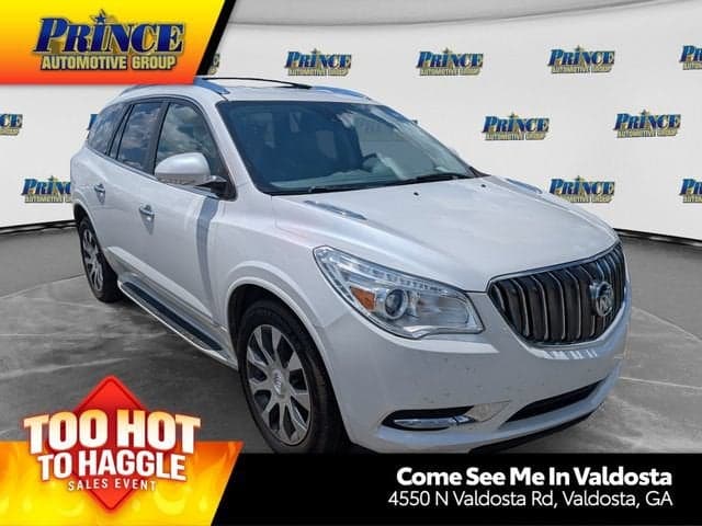 2017 Buick Enclave Leather — photo 1 of 27