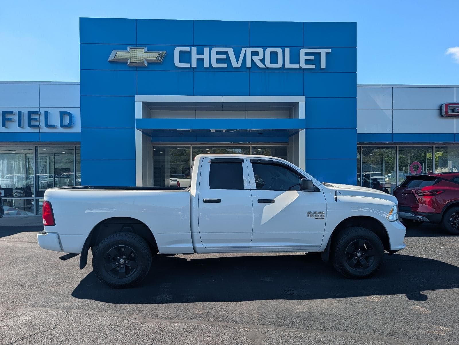2019 RAM 1500 Classic Express — photo 1 of 20