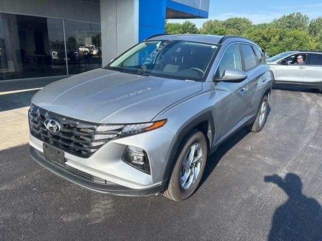 2024 Hyundai Tucson SEL — photo 1 of 30