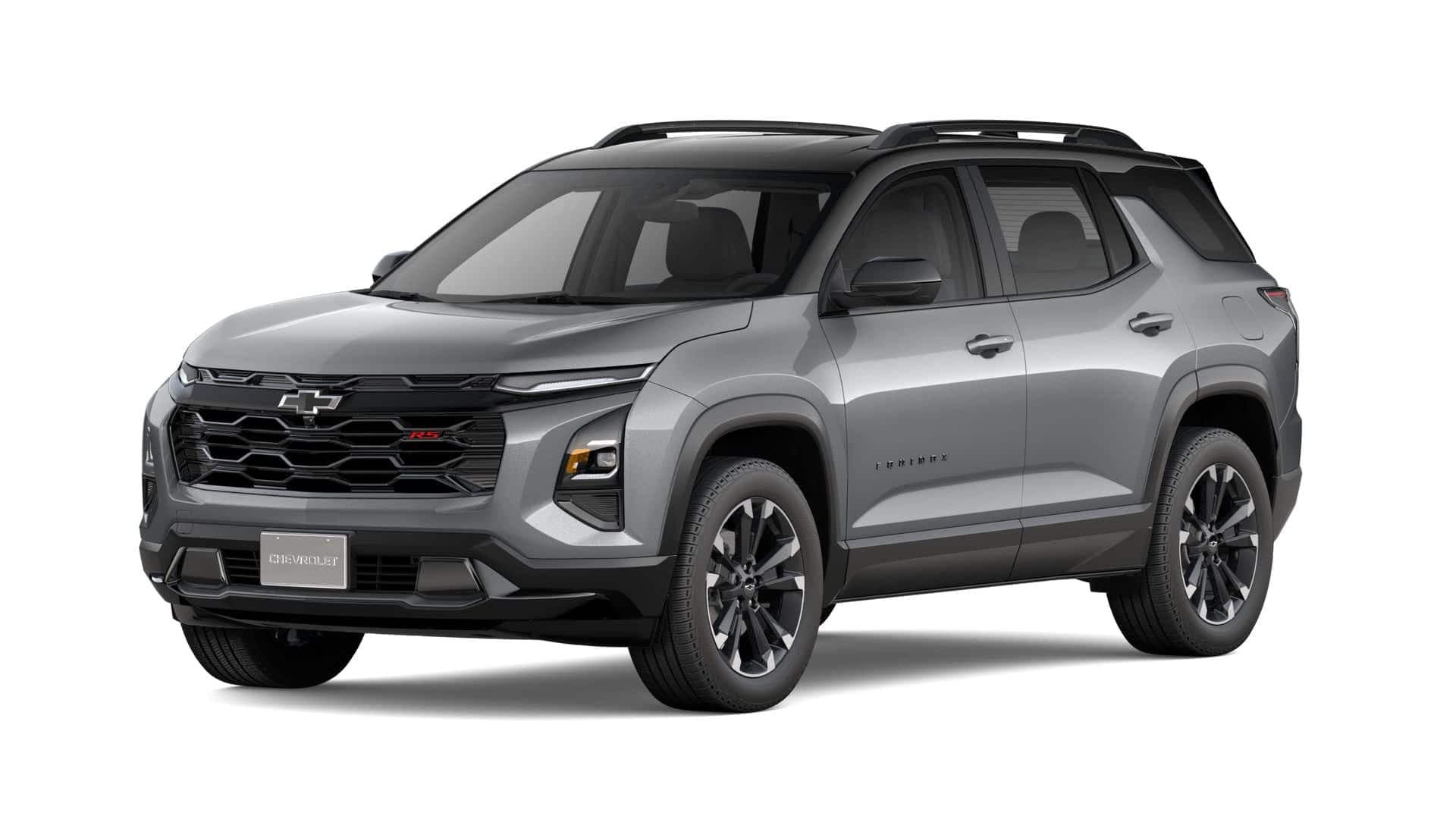 2027 Chevrolet Equinox RS — photo 1 of 6
