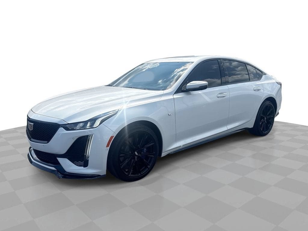 2023 Cadillac CT5 Sport — photo 1 of 46