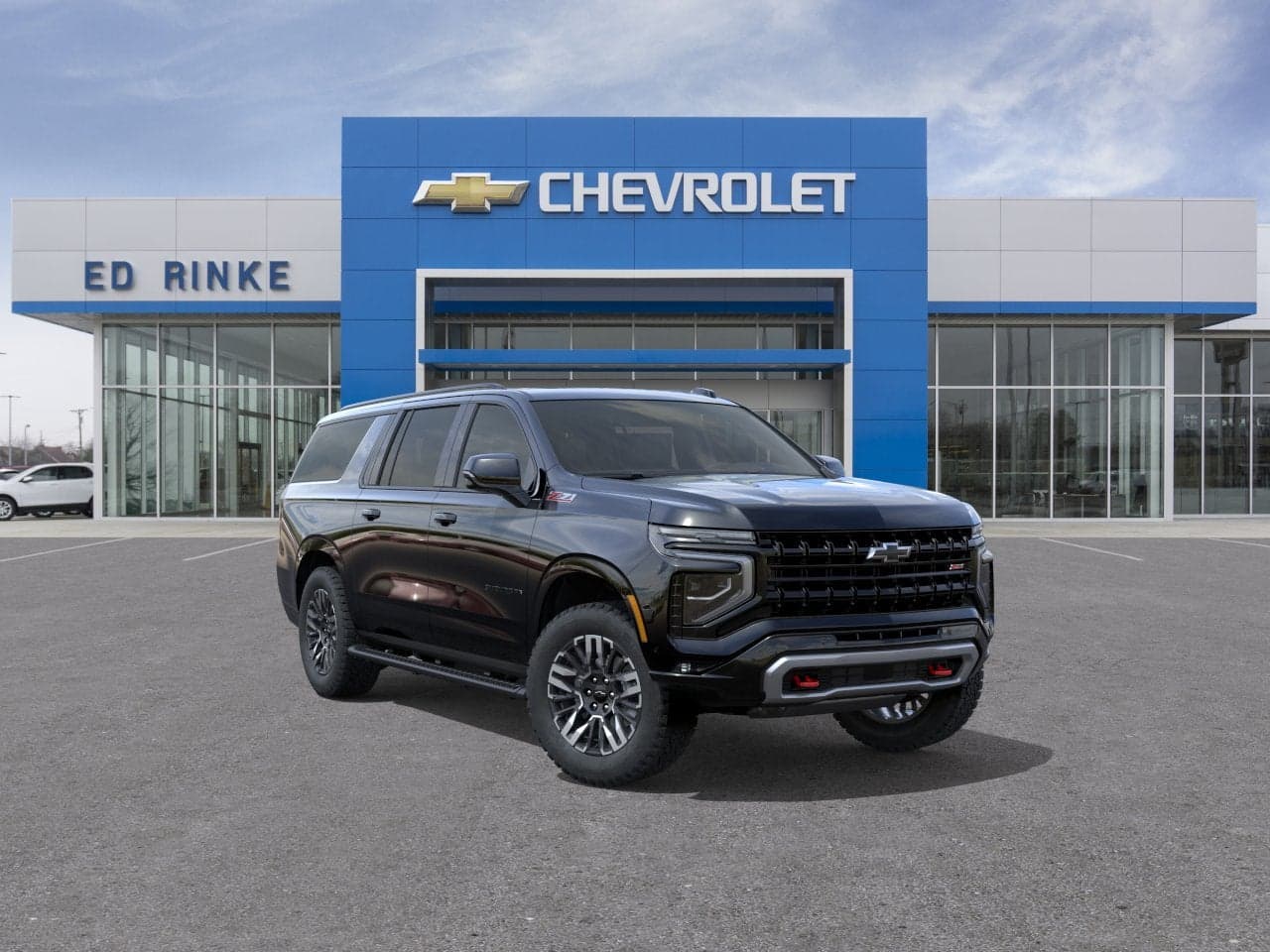 2027 Chevrolet Suburban Z71 — photo 1 of 31