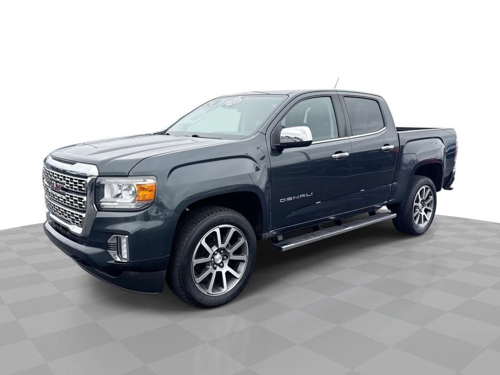 2021 GMC Canyon 4WD Denali — photo 1 of 47