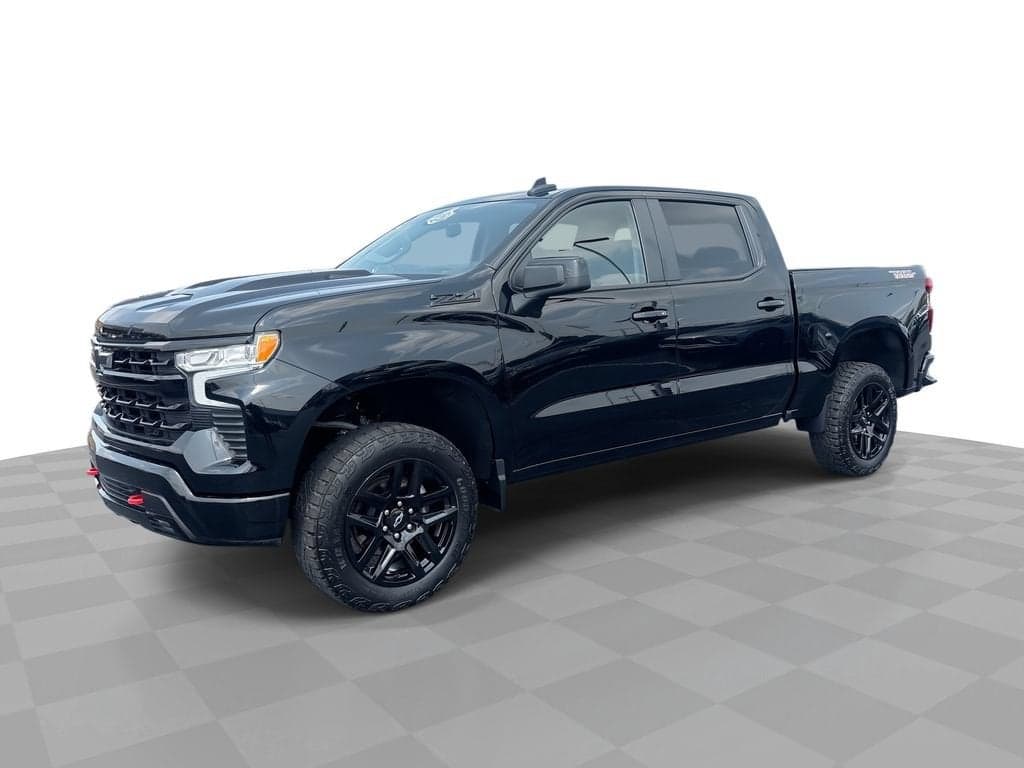 2024 Chevrolet Silverado 1500 LT Trail Boss — photo 1 of 48