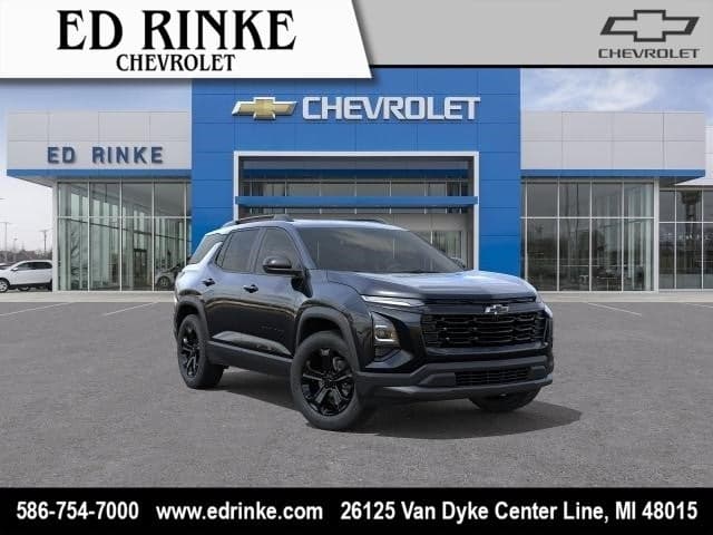 2027 Chevrolet Equinox LT — photo 1 of 78